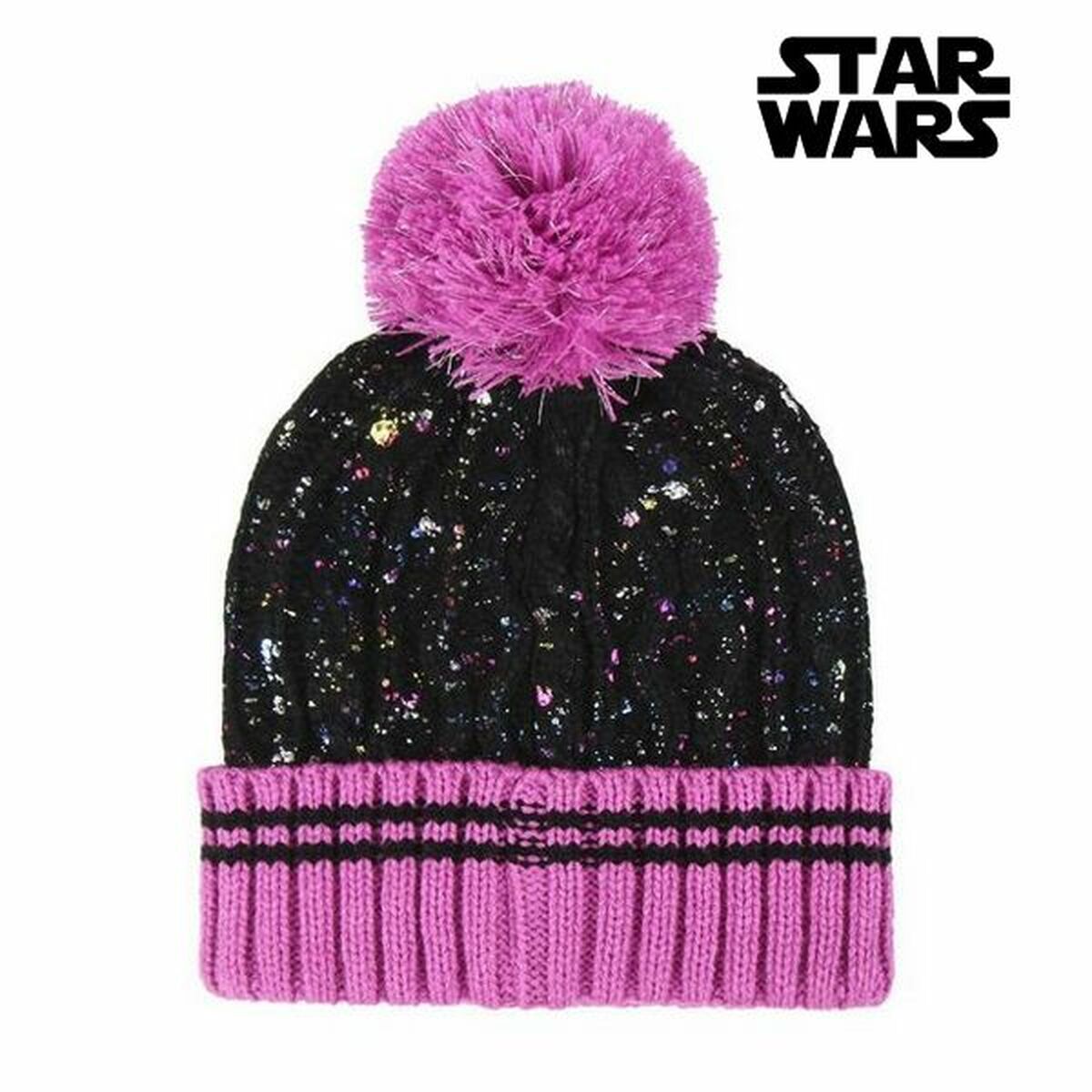 Kindermütze Star Wars 2621 black (Einheitsgröße)