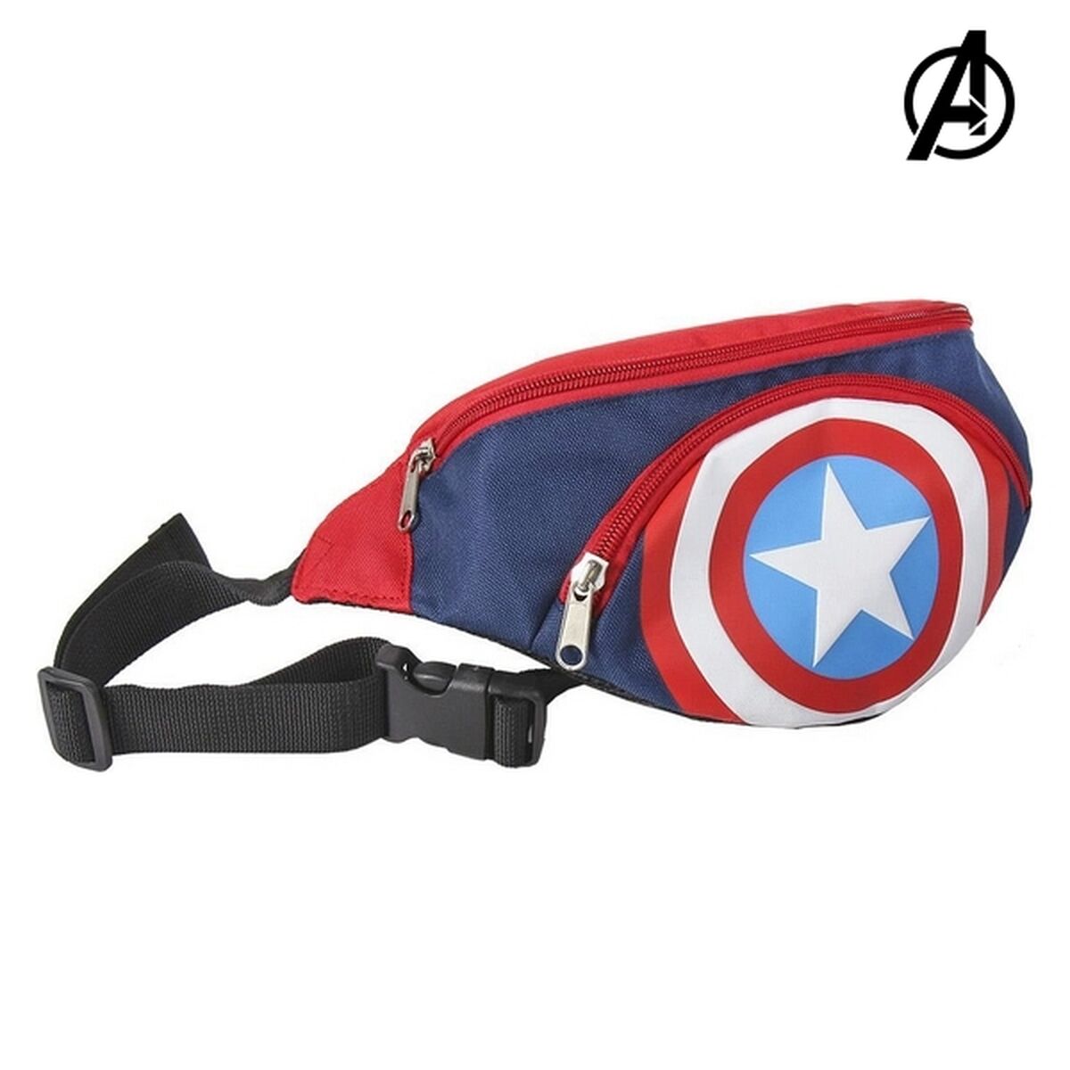 Gürteltasche The Avengers 71121 Blau