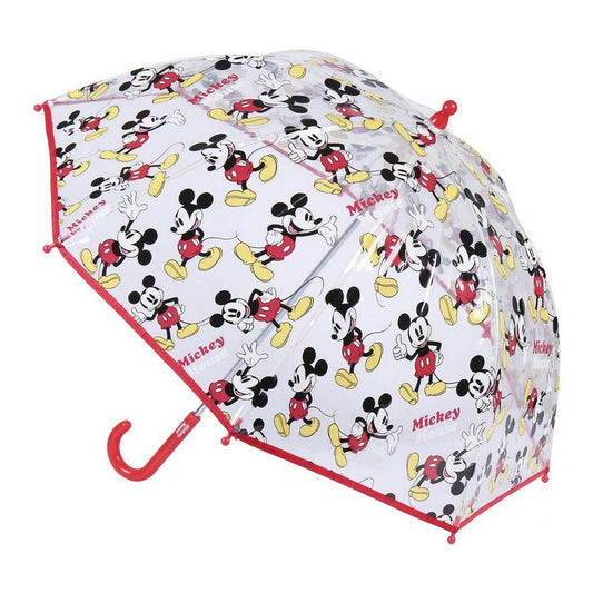 Regenschirm Mickey Mouse black (71 cm)