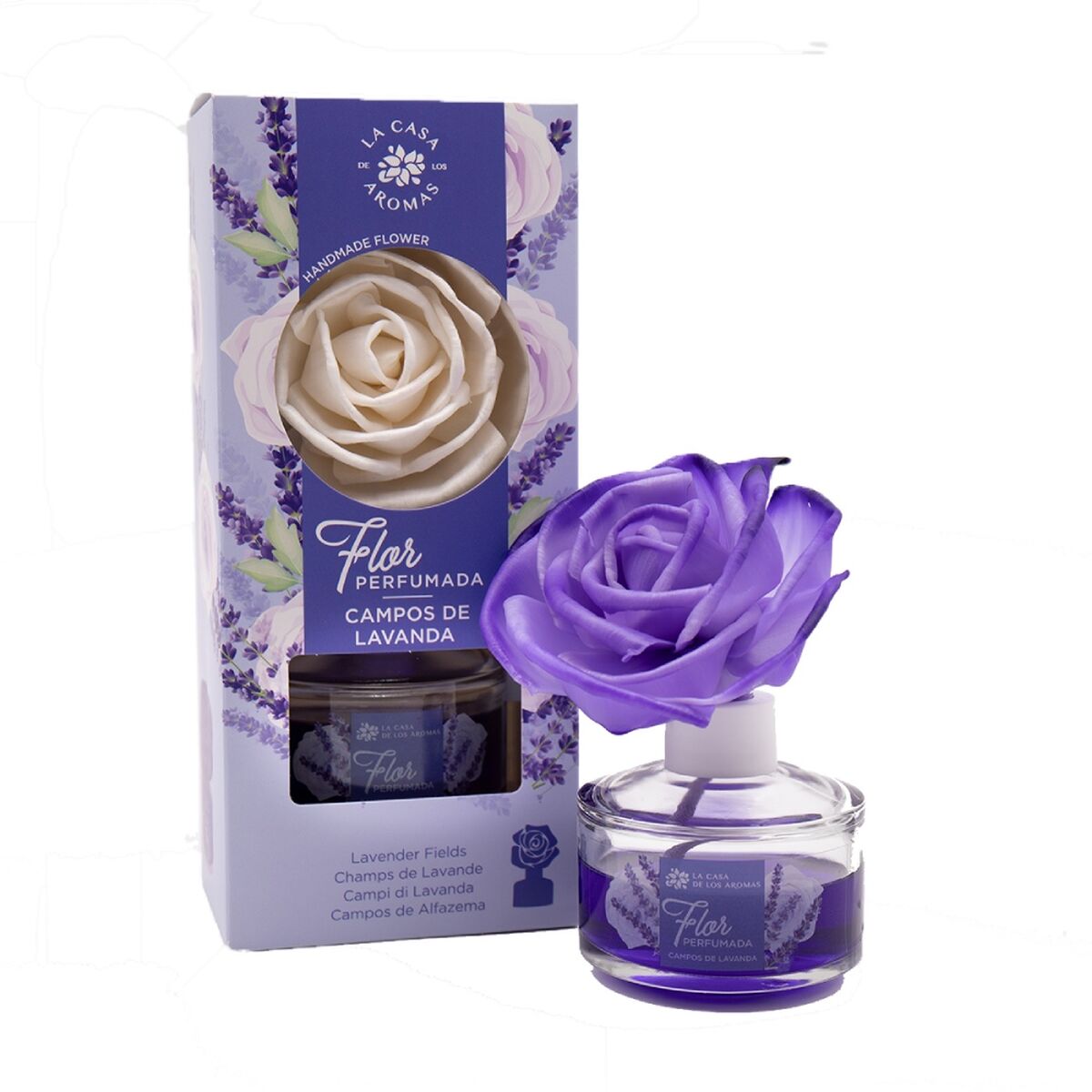 Lufterfrischer La Casa de los Aromas Lavendel 65 ml