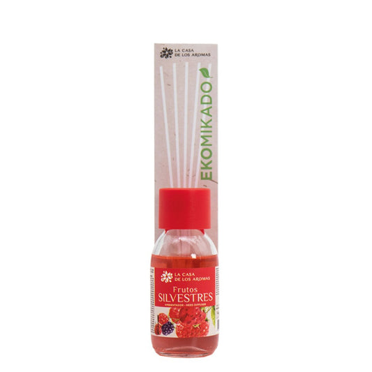 Parfümierte Stäbe La Casa de los Aromas Wildfrüchte 85 ml