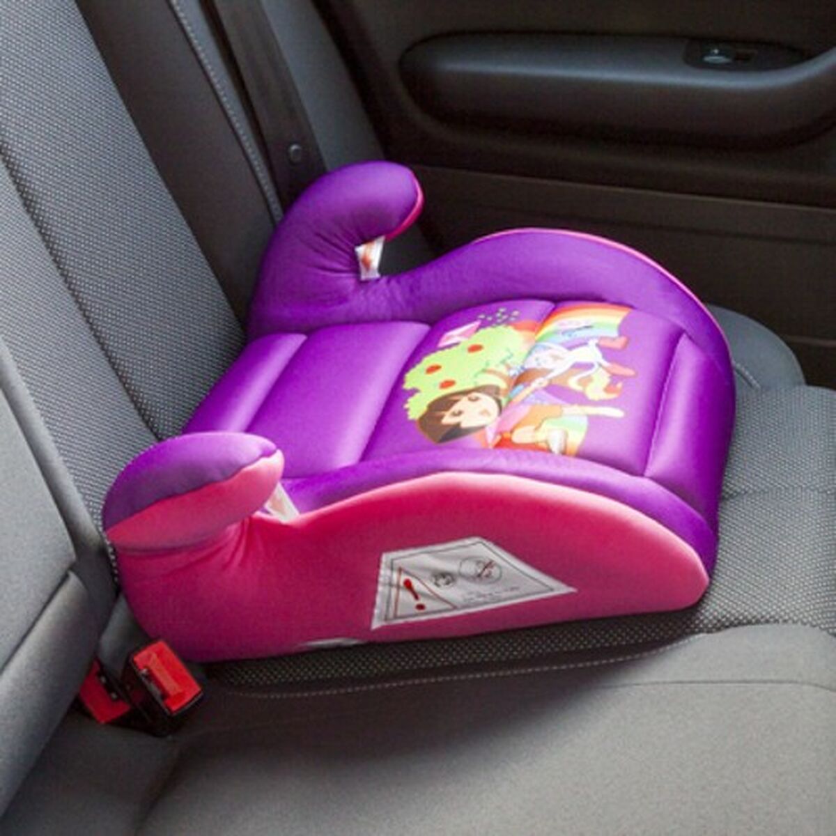 Kindersitz für Autos Dora The Explorer DOR4044 Lila