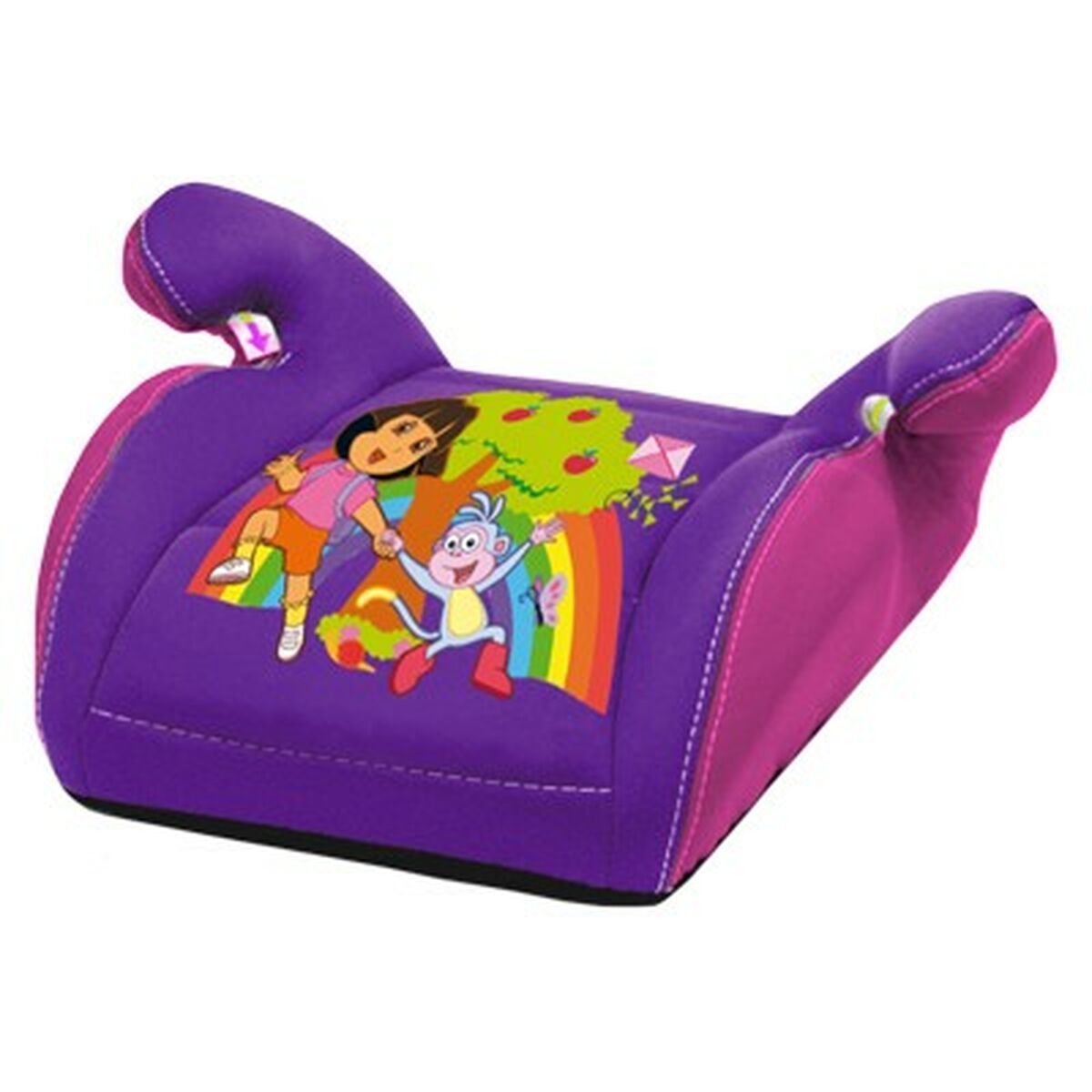 Kindersitz für Autos Dora The Explorer DOR4044 Lila