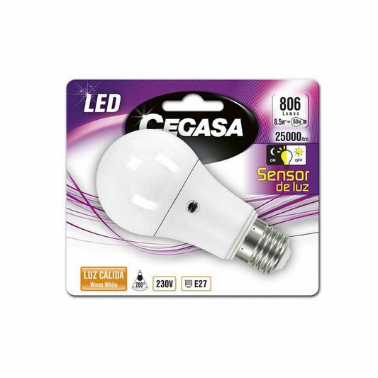 LED-Lampe Cegasa 2700 K 8,5 W