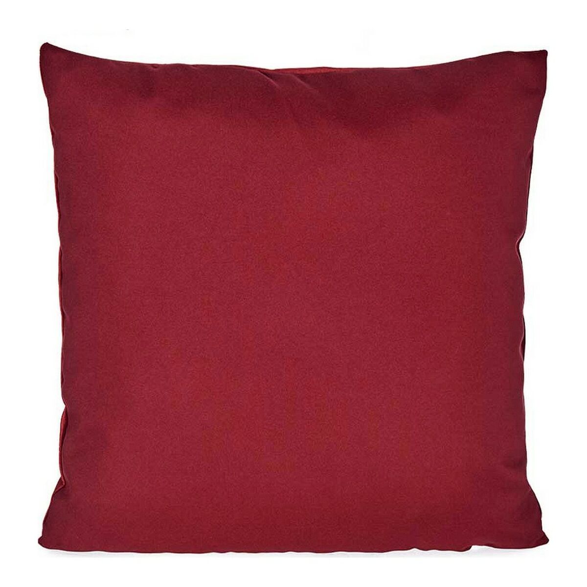 Kissen 45 x 13 x 45 cm Rot