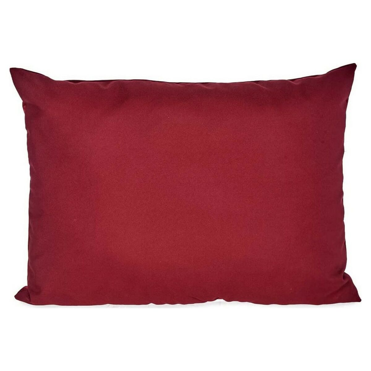 Kissen Polyester Samt Rot (45 x 15 x 60 cm)