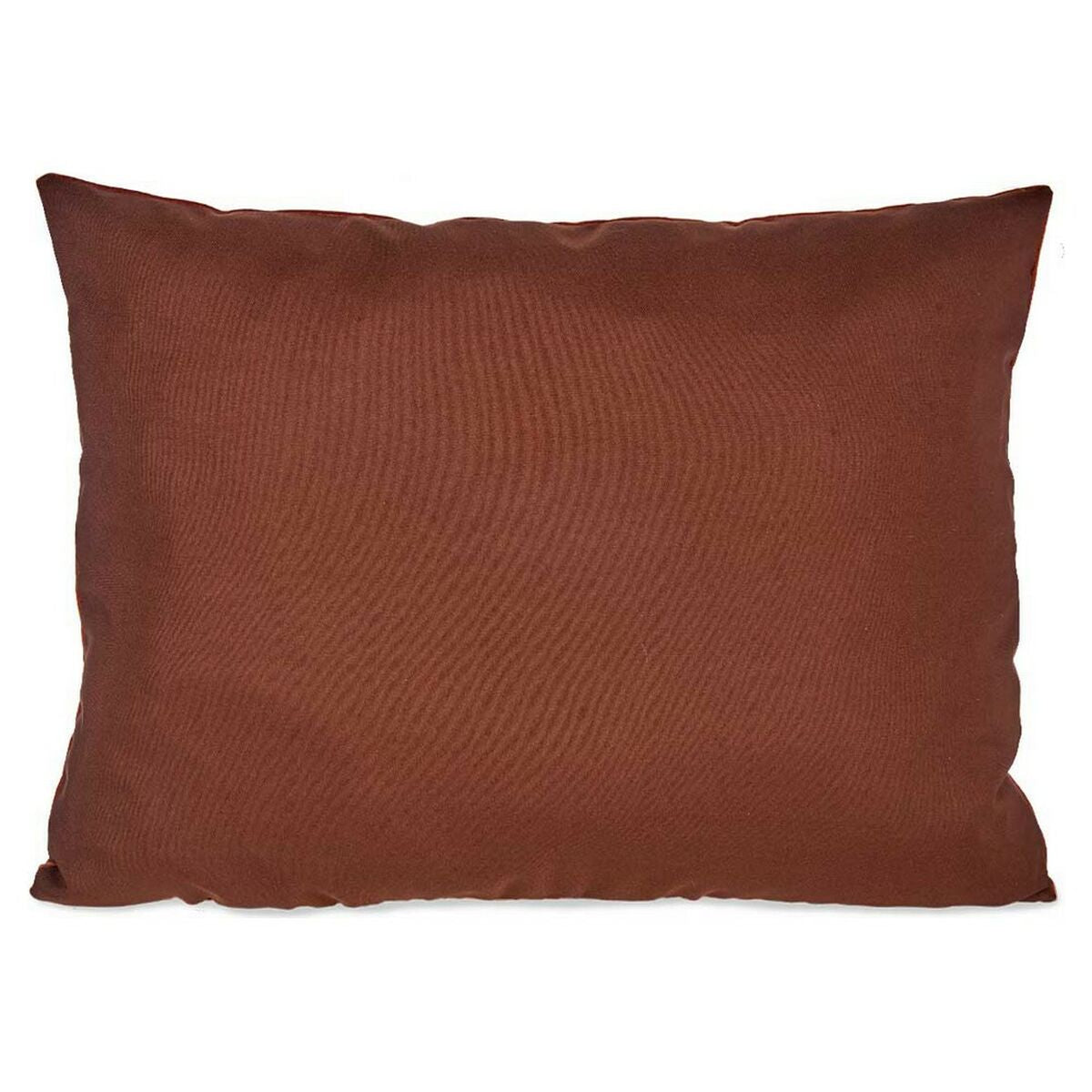 Kissen Polyester Samt Orange (45 x 15 x 60 cm)