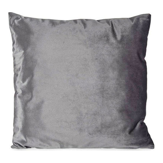 Kissen 45 x 13 x 45 cm Grau