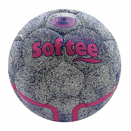 Fussball DENIM Softee 80663 Rosa Synthetisch (5)