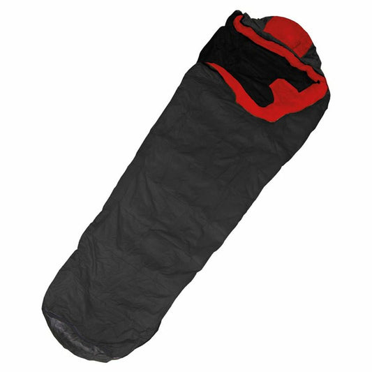 Schlafsack Joluvi Ultra Light Hollow Schwarz Bunt