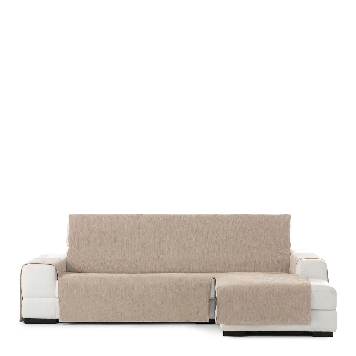 Sofabezug Eysa MID Beige 100 x 110 x 290 cm