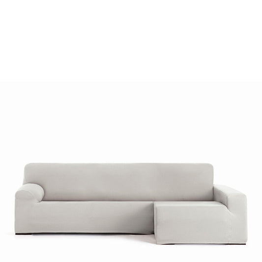 Bezug für Chaiselongue mit langem Arm rechts Eysa BRONX Weiß 170 x 110 x 310 cm