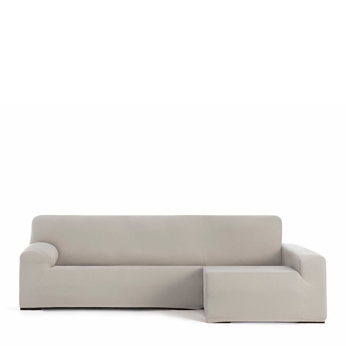 Bezug für Chaiselongue mit langem Arm rechts Eysa BRONX Beige 170 x 110 x 310 cm