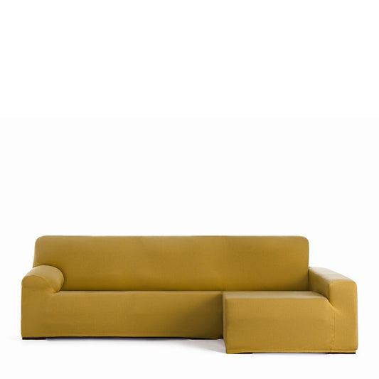 Bezug für Chaiselongue mit langem Arm rechts Eysa BRONX Senf 170 x 110 x 310 cm