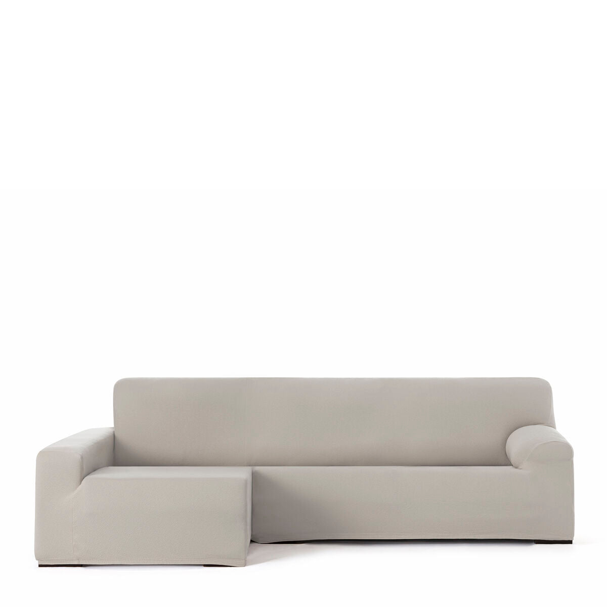 Bezug für Chaiselongue mit langem Arm links Eysa BRONX Beige 170 x 110 x 310 cm