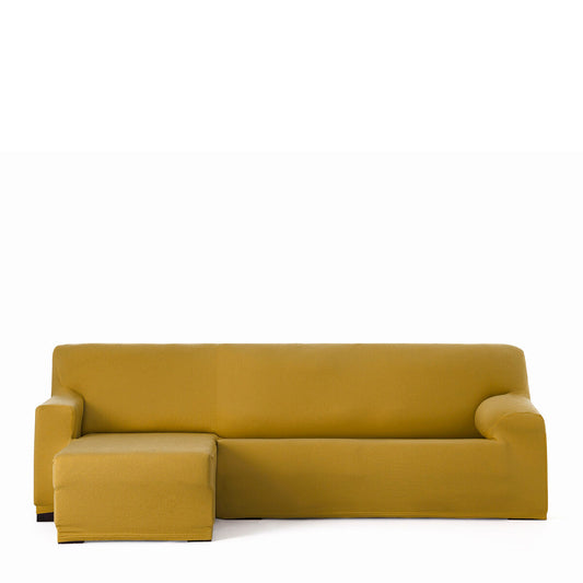 Bezug für Chaiselongue mit kurzem Arm links Eysa BRONX Senf 110 x 110 x 310 cm