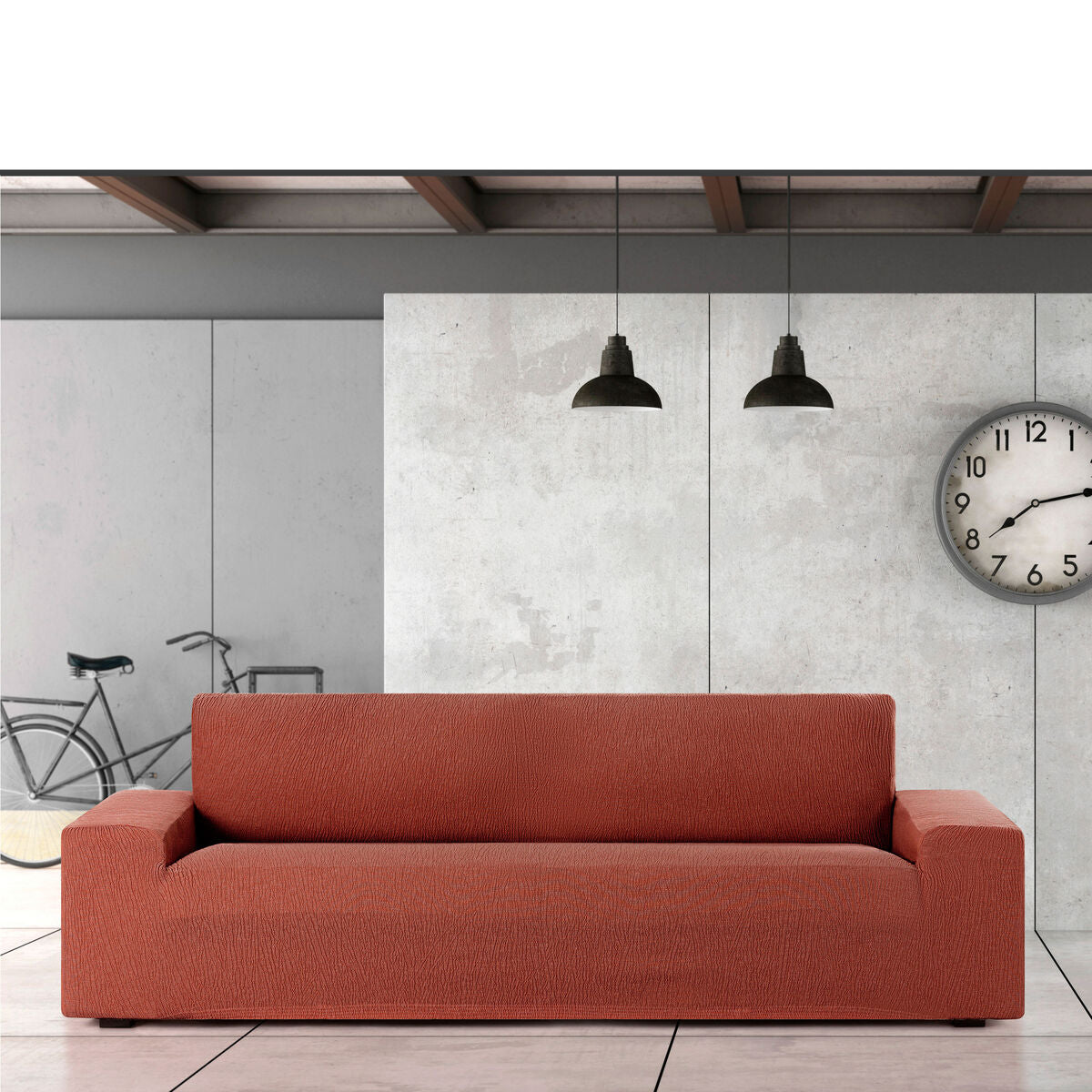 Sofabezug Eysa TROYA Orange 70 x 110 x 170 cm