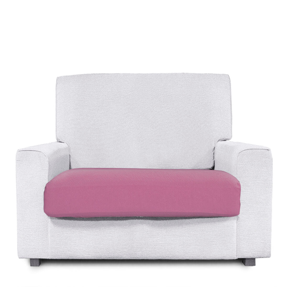 Sofabezug Eysa BRONX Rosa 60 x 15 x 55 cm