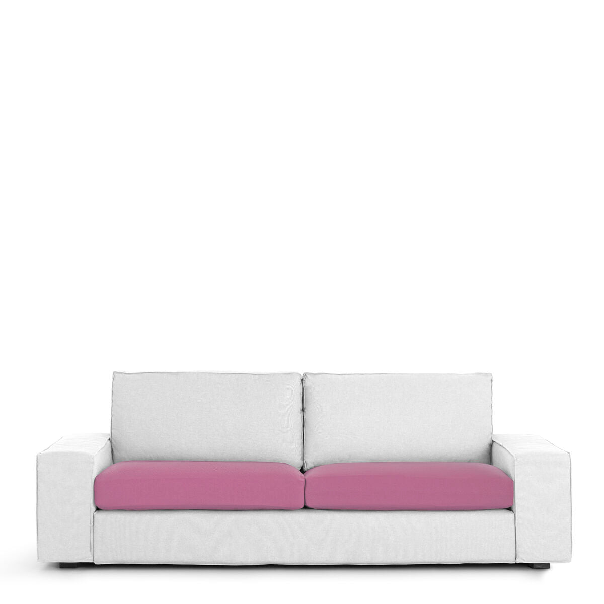 Sofabezug Eysa BRONX Rosa 60 x 15 x 55 cm