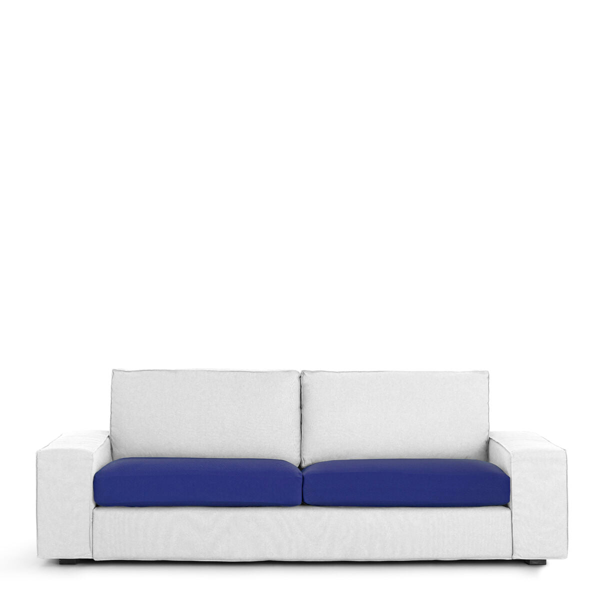 Sofabezug Eysa BRONX Blau 85 x 15 x 160 cm