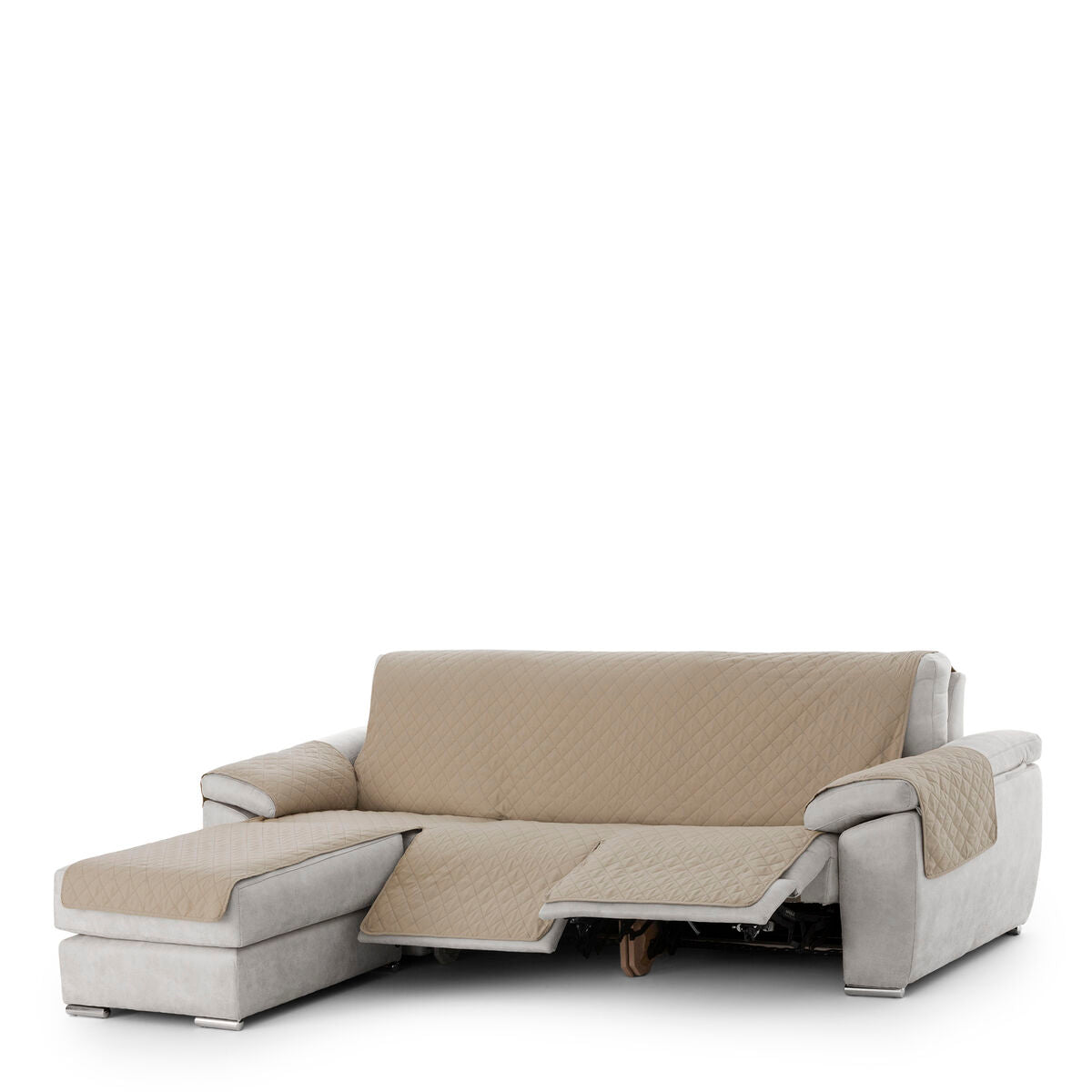 Sofabezug Eysa NORUEGA Beige 100 x 110 x 200 cm