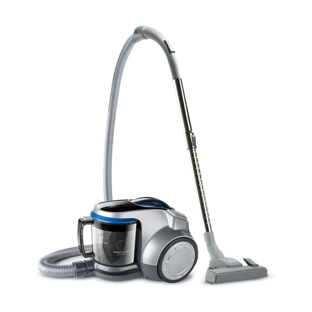 Staubsauger Black & Decker BXVML700E Grau Blue 700 W