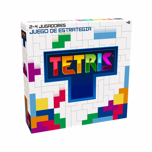 Tischspiel Bizak Tetris Strategy ES