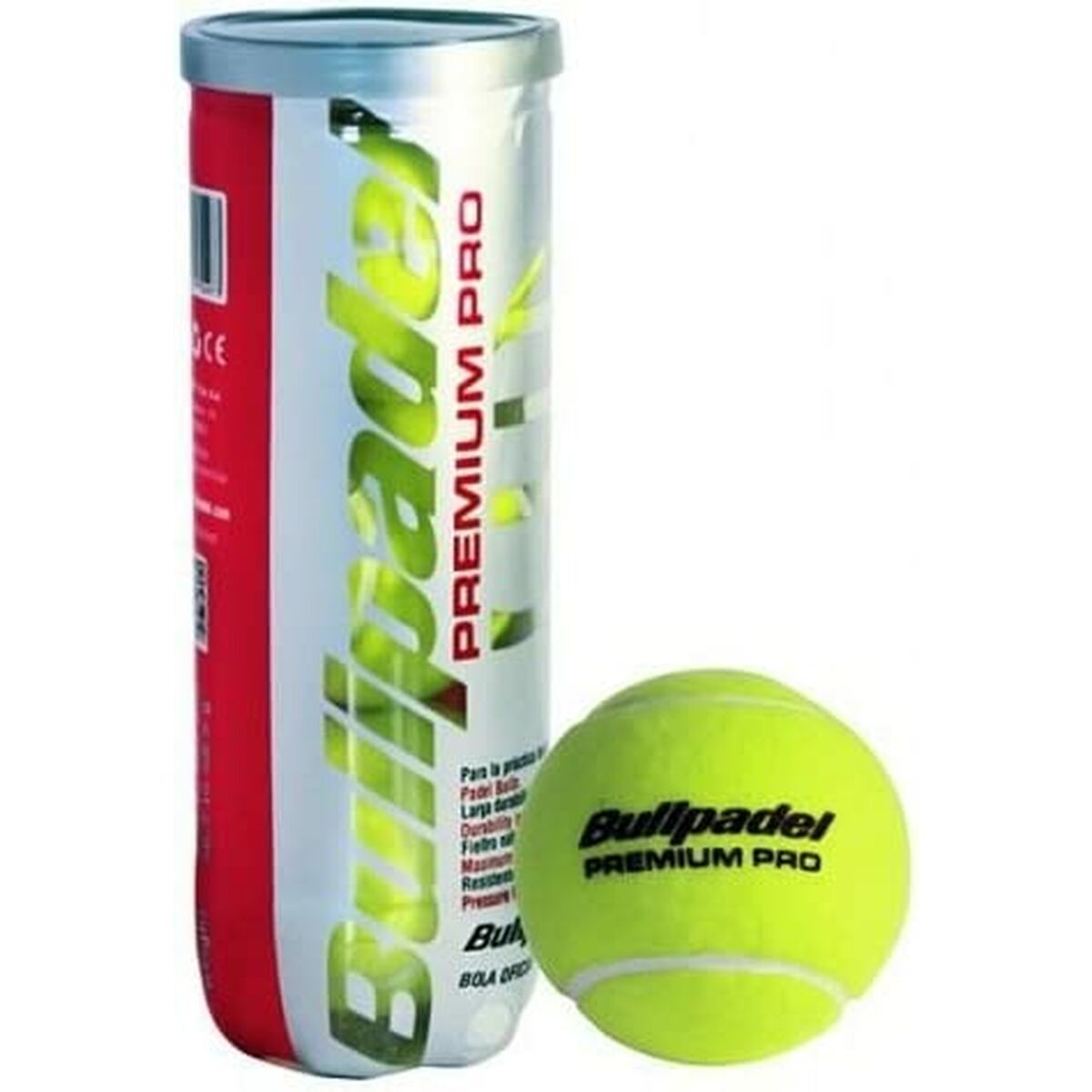 Paddelbälle PREMIUM PRO Bull Padel 476873