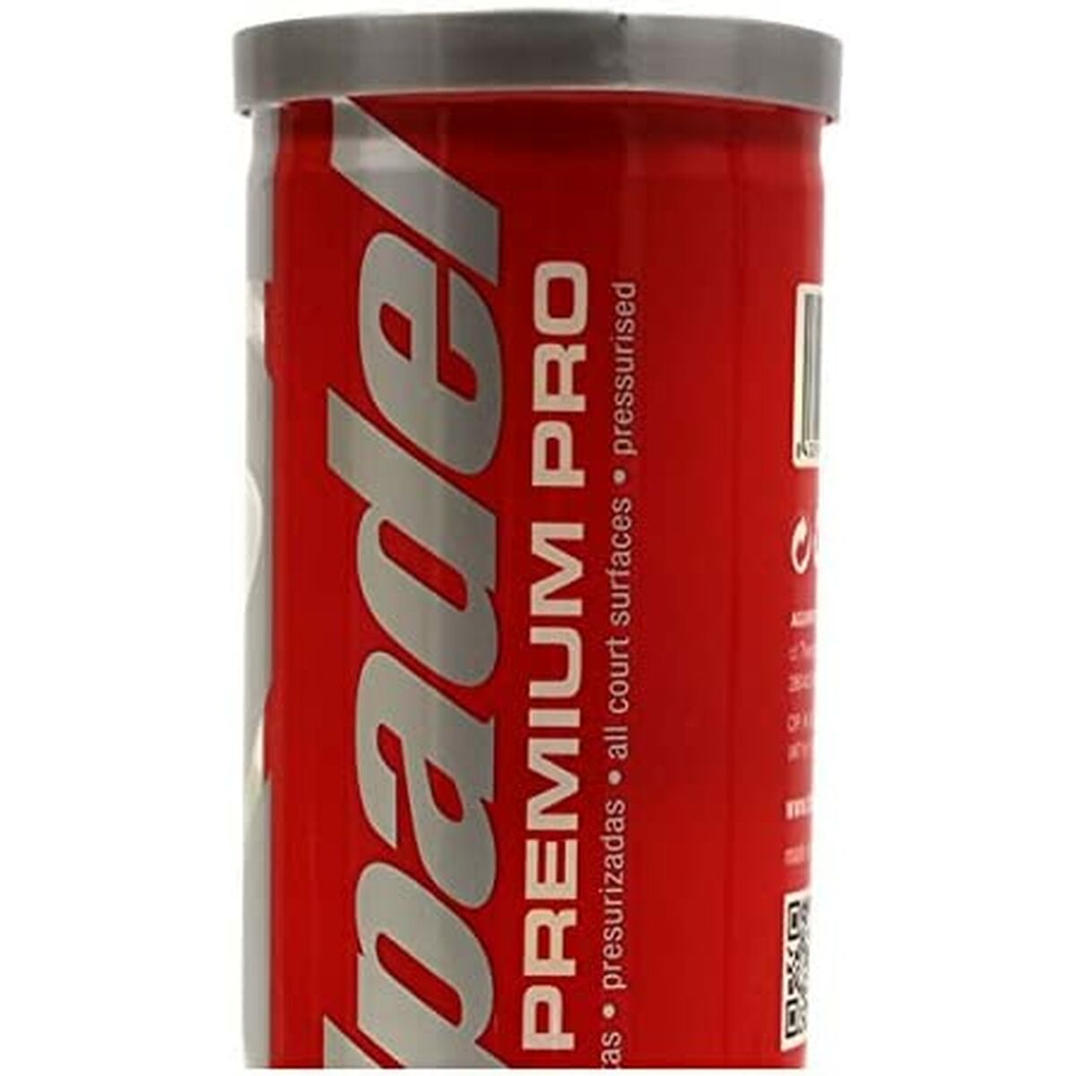 Paddelbälle PREMIUM PRO Bull Padel 476873