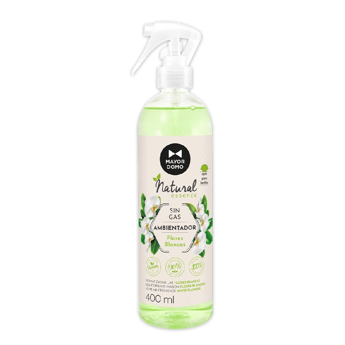 Duftspray Agrado Weiße Blüten (400 ml)