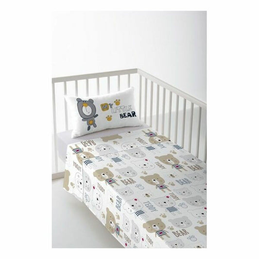 Bettwäsche-Set für Babybetten Cool Kids Alexander