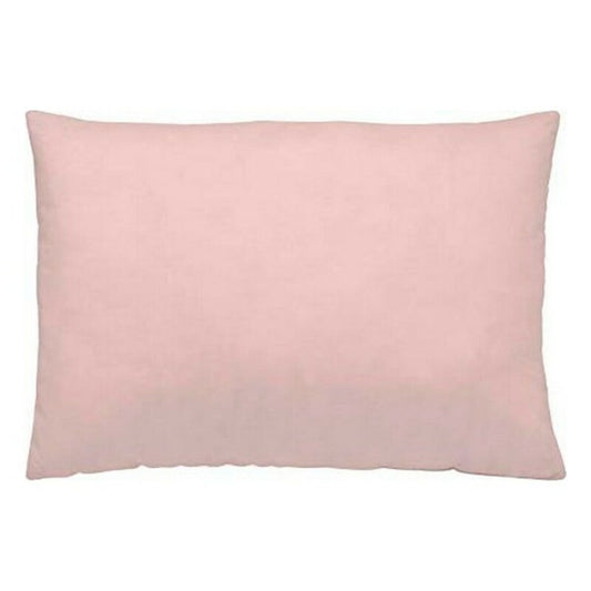 Kissenbezug Naturals FUNDA DE ALMOHADA LISA Rosa (45 x 90 cm)