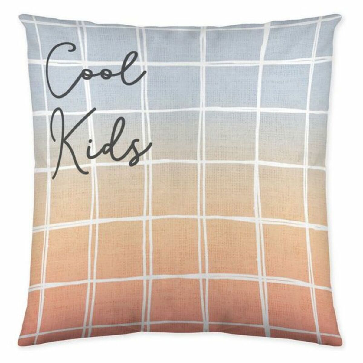 Kissenbezug Cool Kids Coral (50 x 50 cm)