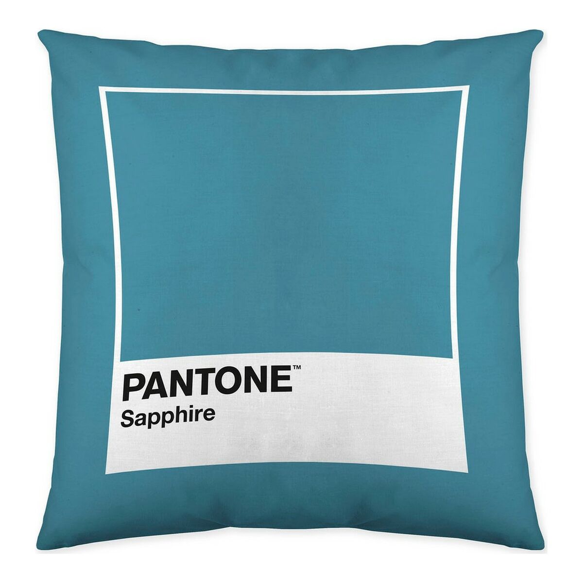 Kissenbezug Narrow Pantone Localization_B086JR8Y6X Reversibel 50 x 50 cm