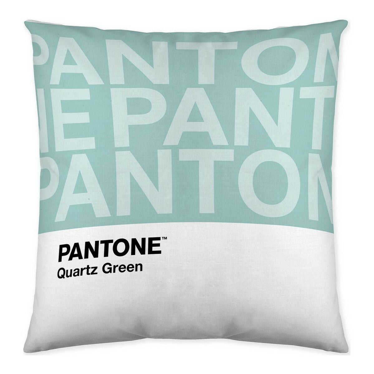 Kissenbezug Two Colours Pantone Localization-B086JPZ8ML Reversibel 50 x 50 cm