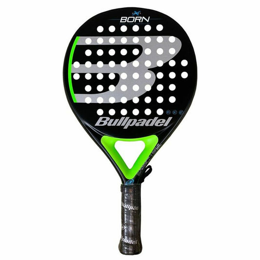 Paddelschläger Bullpadel Born W Raider 2021  grün