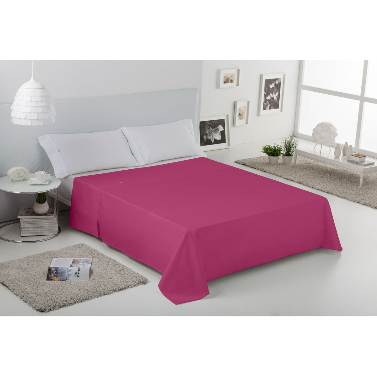 Oberlaken Alexandra House Living Pink 190 x 270 cm