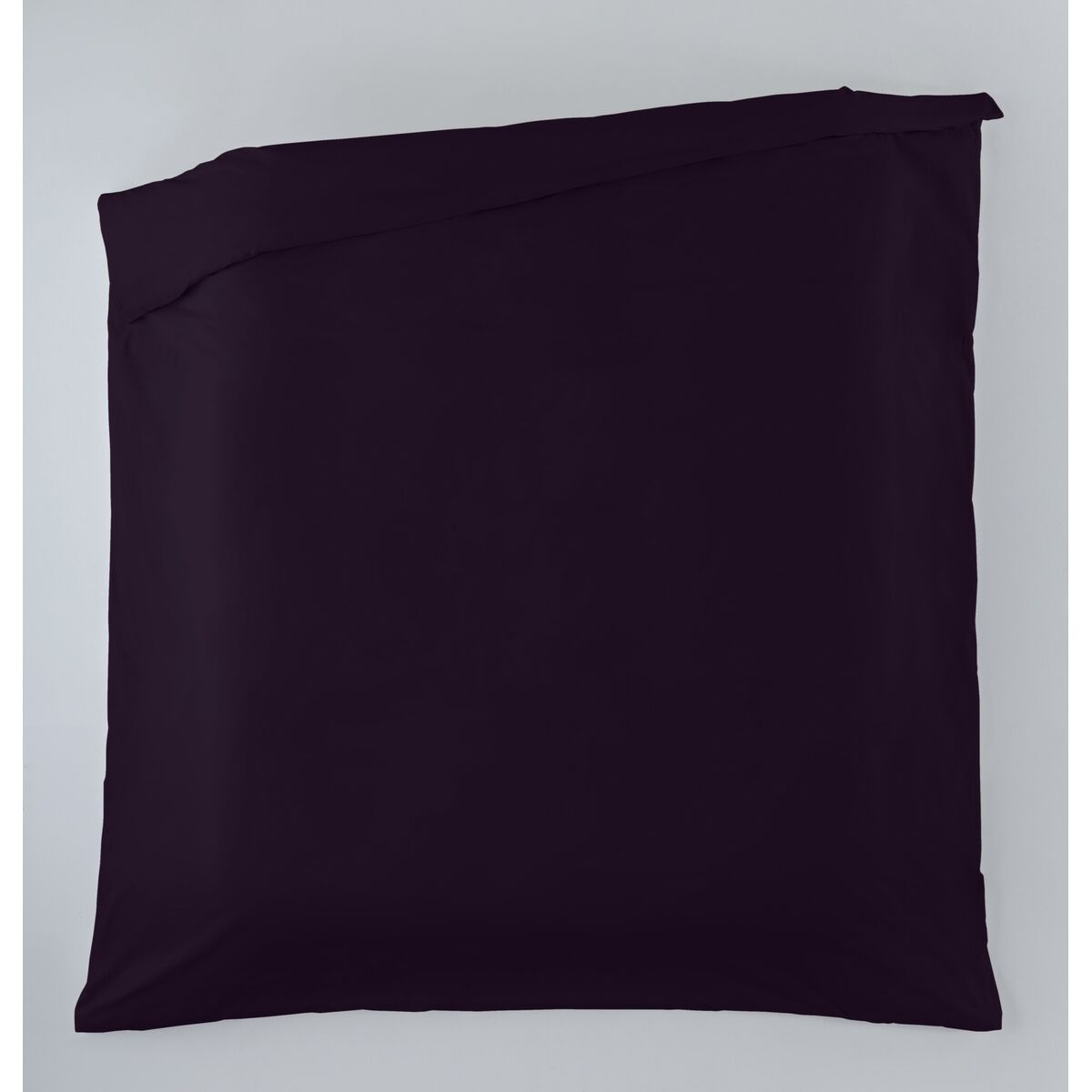 Bettdeckenbezug Alexandra House Living Schwarz 150 x 220 cm