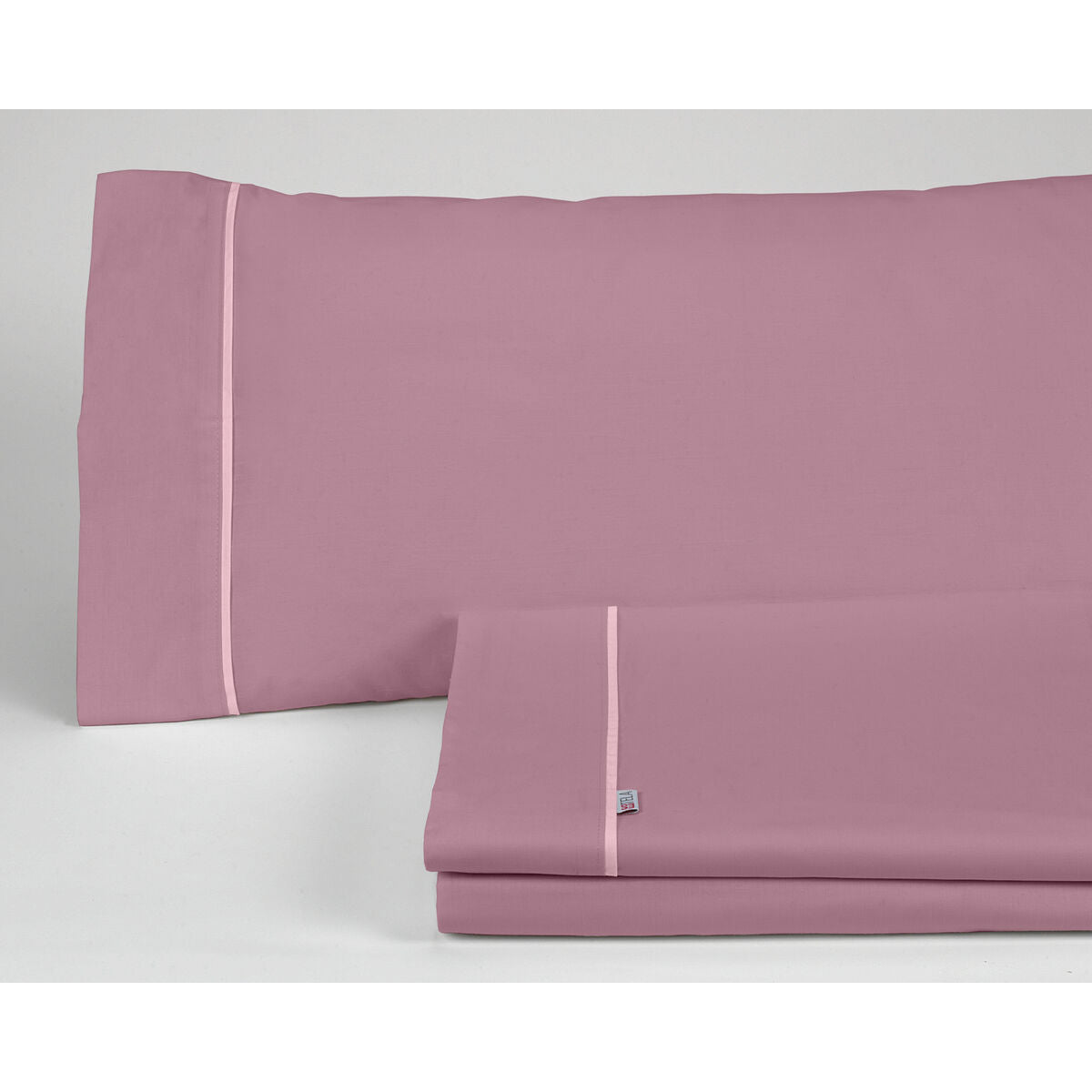 Bettwäsche-Set Alexandra House Living Magenta Double size