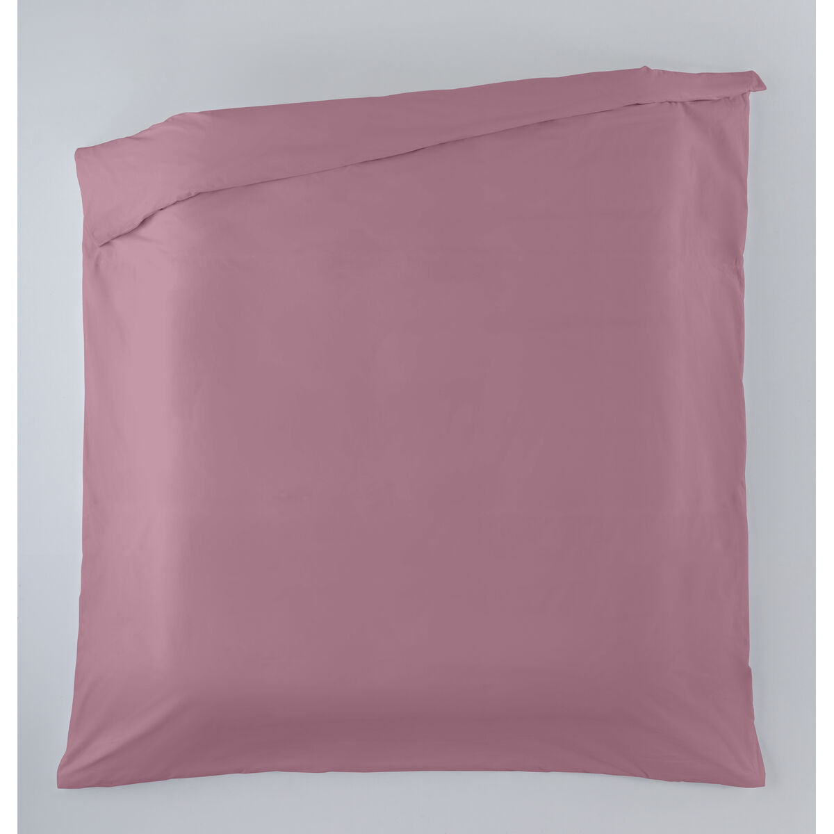 Bettdeckenbezug Alexandra House Living Magenta 180 x 220 cm