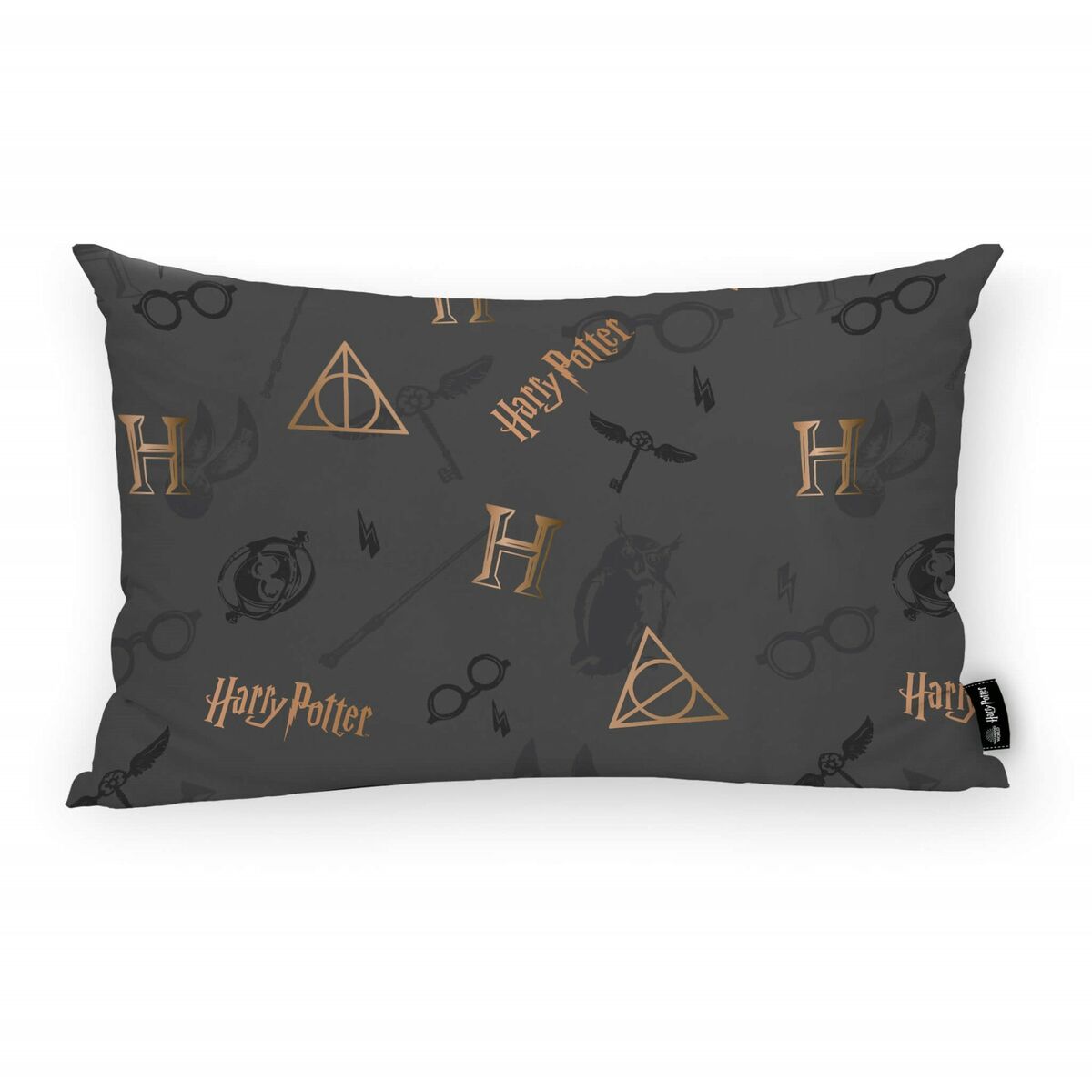 Kissenbezug Harry Potter Deathly Hallows 30 x 50 cm