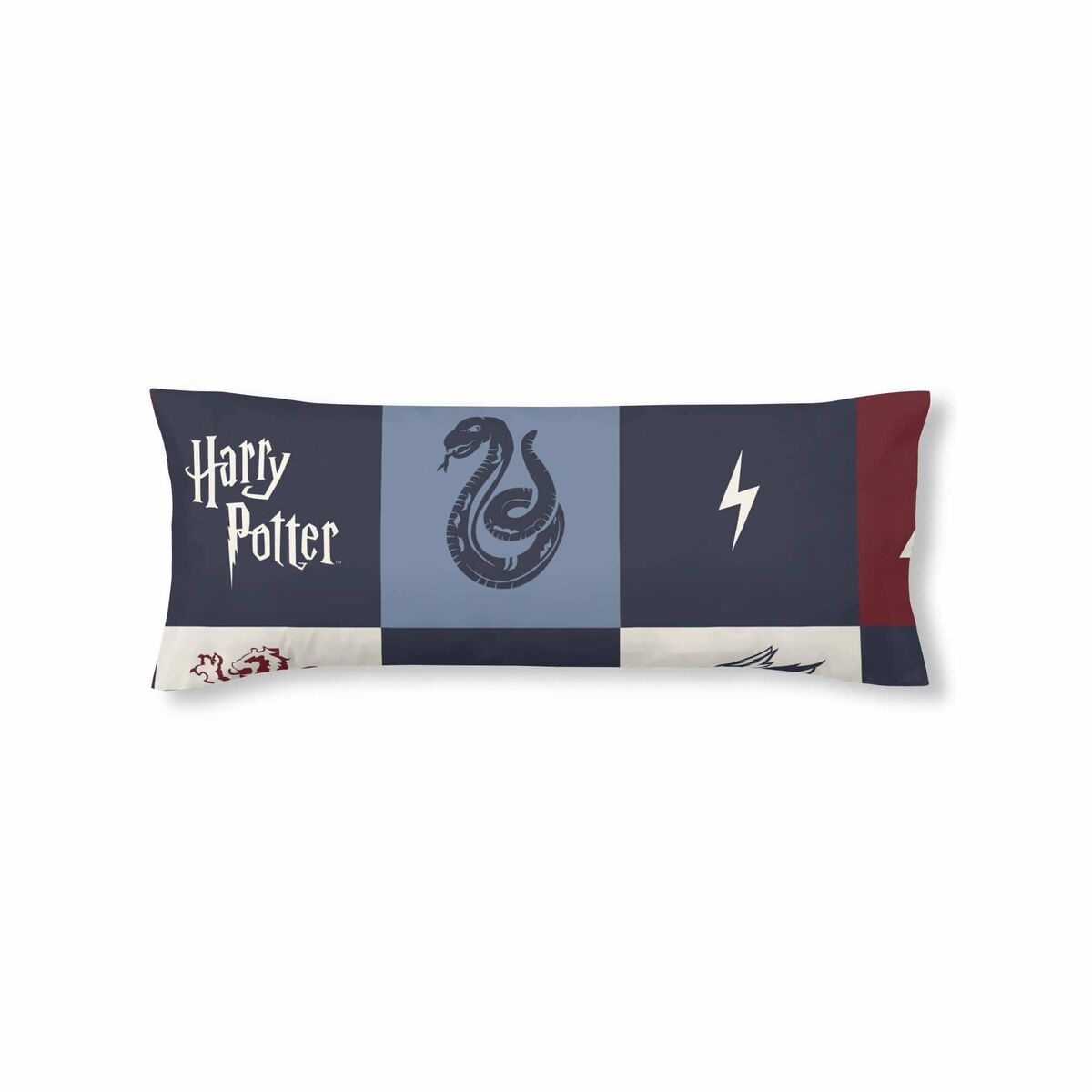 Kissenbezug Harry Potter Hogwarts Bunt 40 x 60 cm