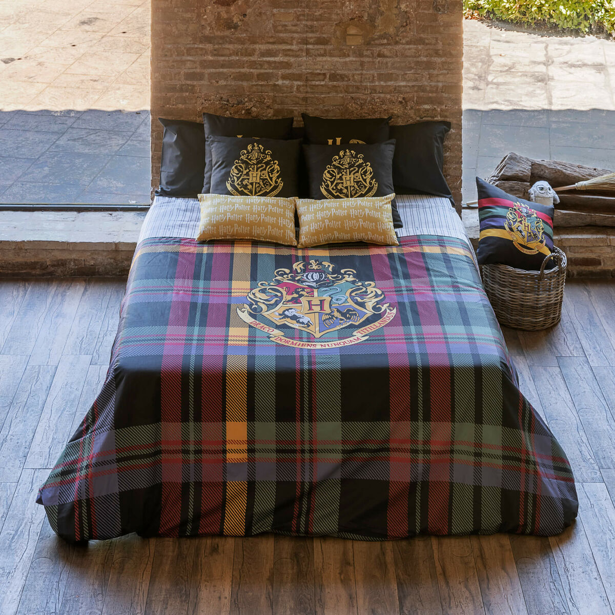 Bettdeckenbezug Harry Potter Classic Hogwarts King size 260 x 240 cm