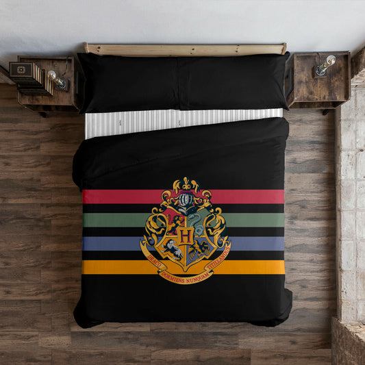 Bettdeckenbezug Harry Potter Double size 220 x 220 cm