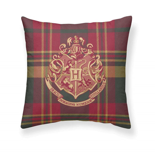 Kissenbezug Harry Potter Hogwarts Cuadros Bunt 50 x 50 cm