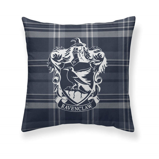 Kissenbezug Harry Potter Ravenclaw Schwarz Dunkelblau 50 x 50 cm