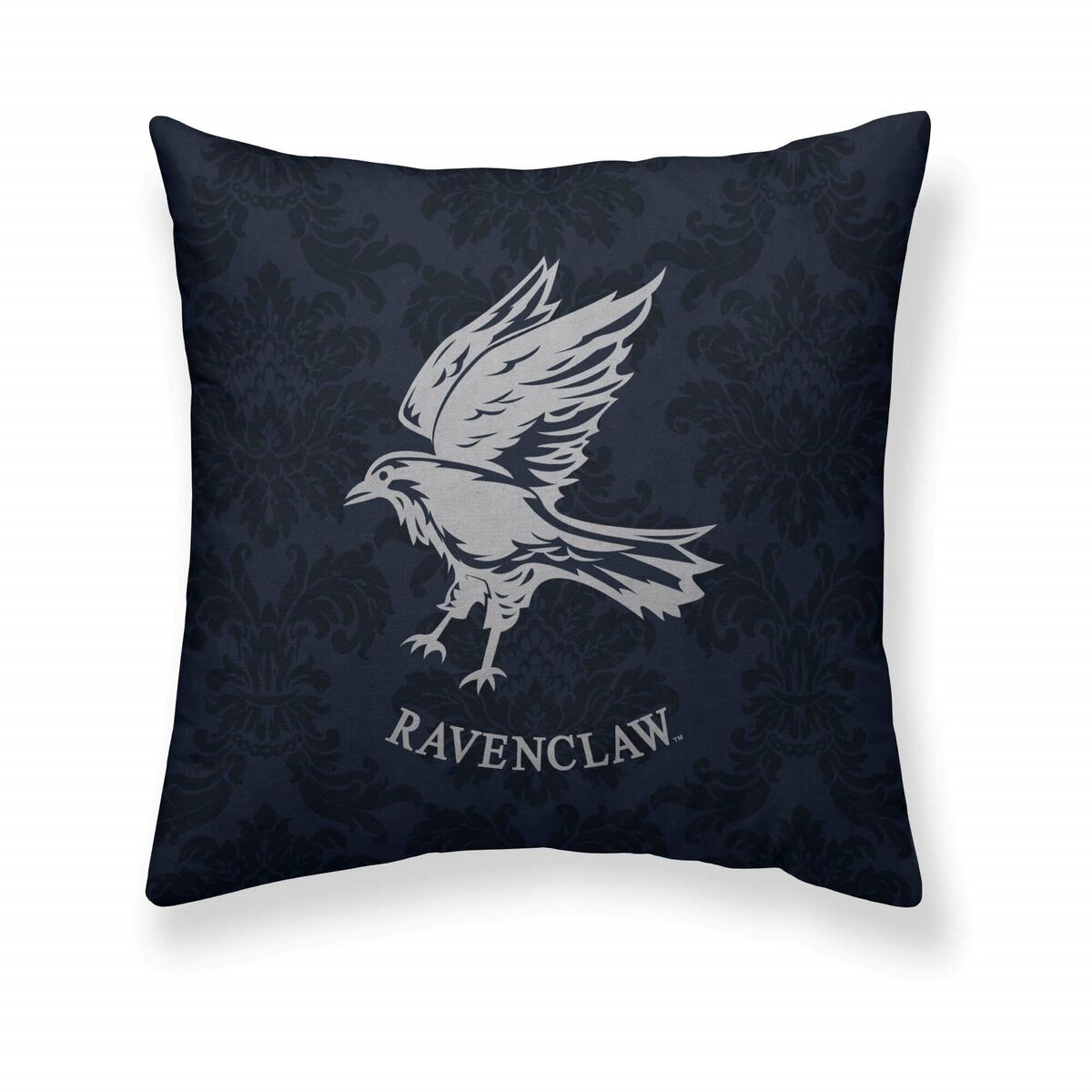 Kissenbezug Harry Potter Ravenclaw Schwarz Dunkelblau 50 x 50 cm