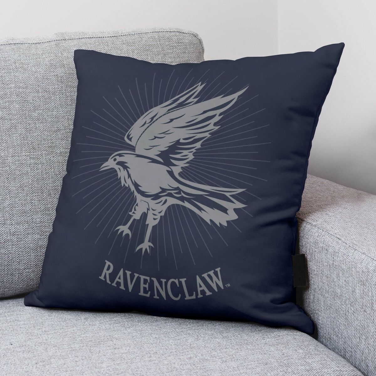 Kissenbezug Harry Potter Ravenclaw Dunkelblau 50 x 50 cm