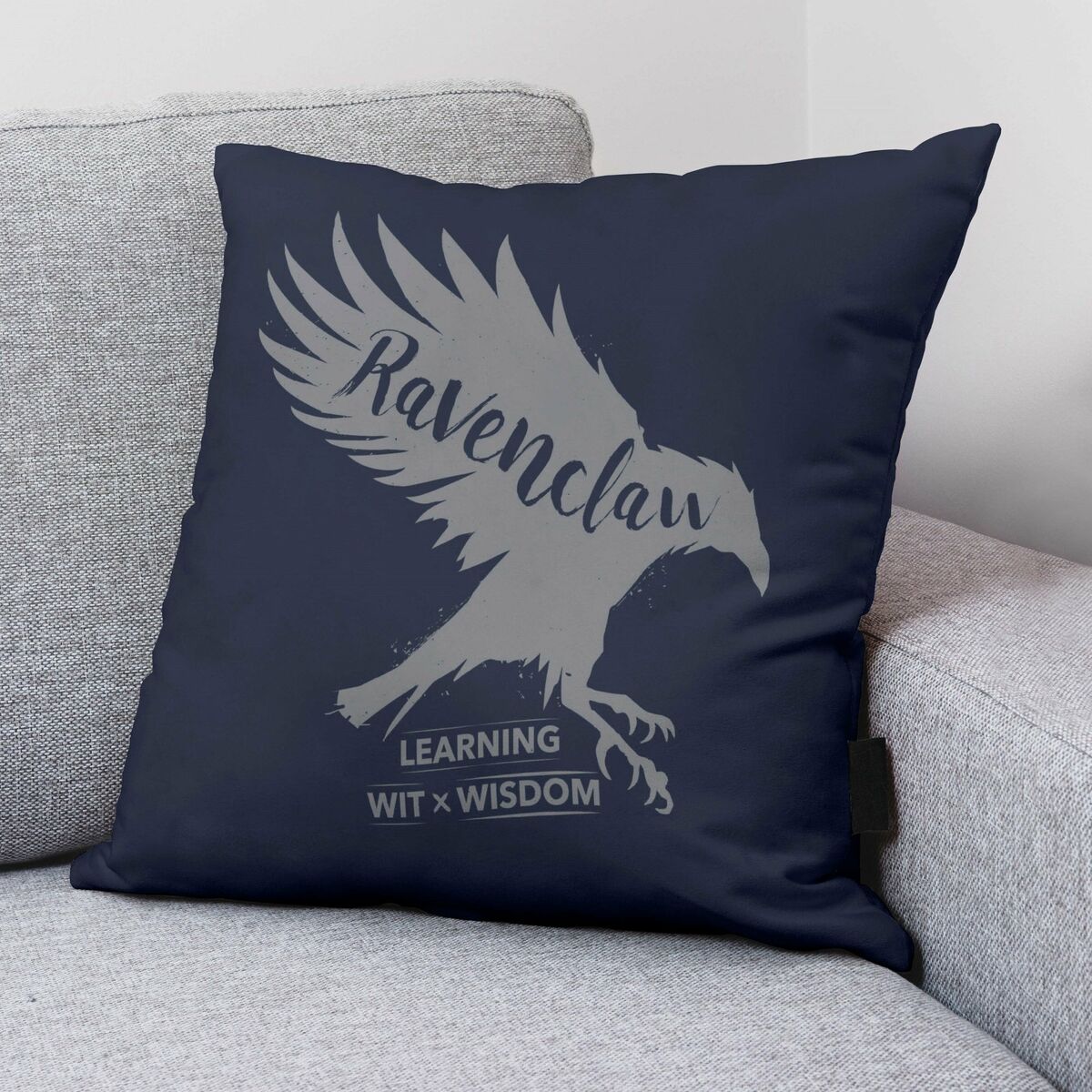 Kissenbezug Harry Potter Ravenclaw Dunkelblau 50 x 50 cm