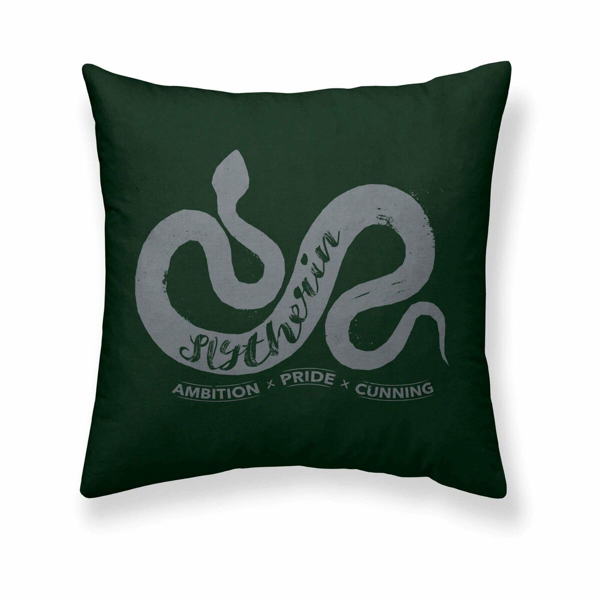 Kissenbezug Harry Potter Slytherin Values 50 x 50 cm